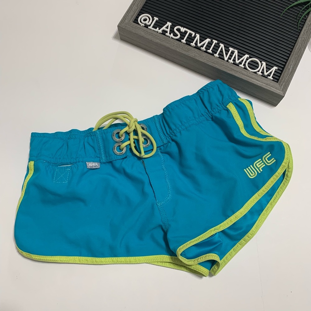 ‼️UFC Board Shorts Size 7‼️